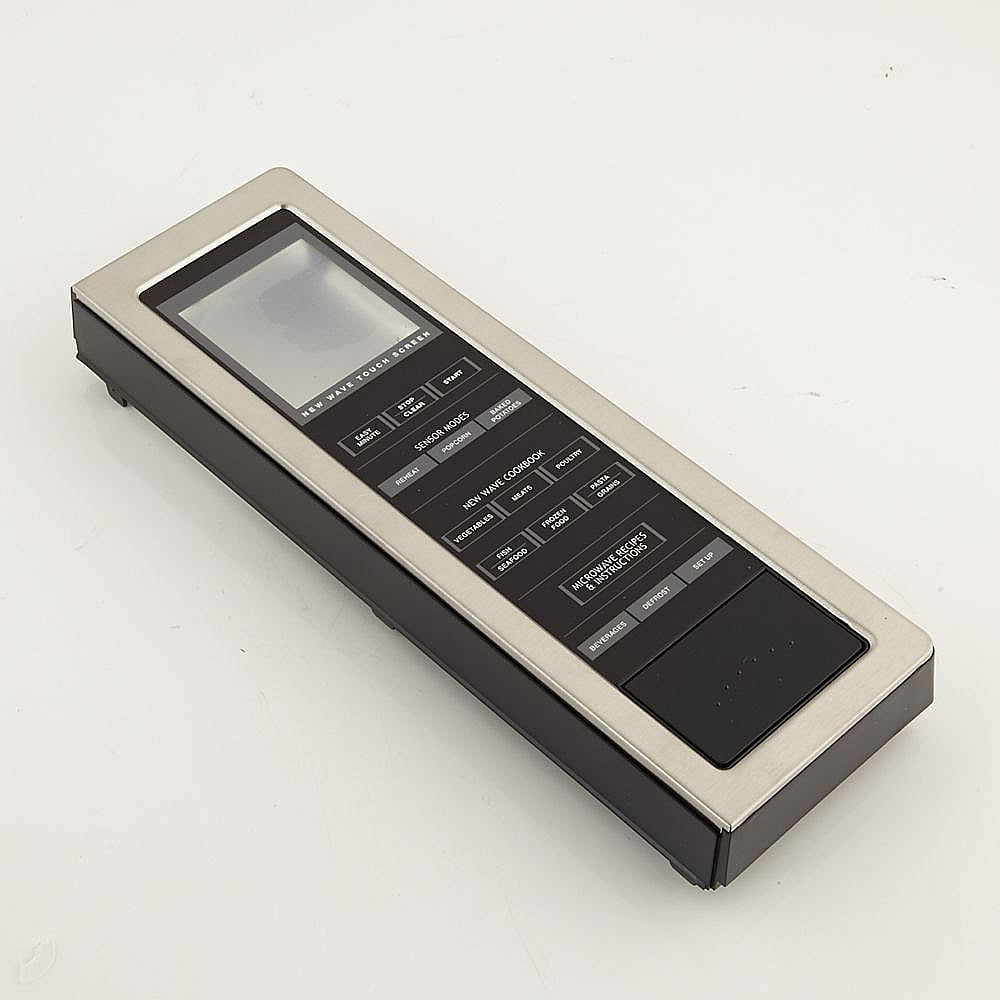 Microwave Control Panel 66858S parts Sears PartsDirect