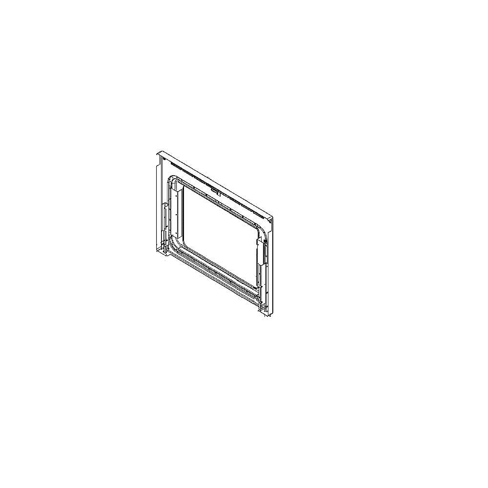 Part #700082Blp, Dacor Wall Oven Door Liner