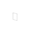 Dacor Dishwasher Door Outer Panel for Dacor ED24SCH - Part 700509