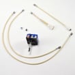 Dacor Cooktop Element Control Switch Kit for Dacor CER304B - Part 700658