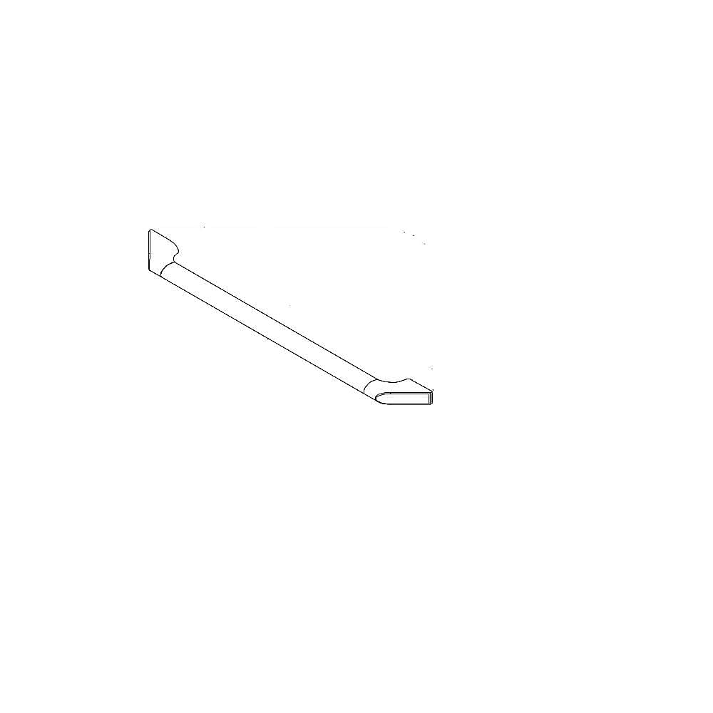 Part #700949, Dacor Wall Oven Door Handle