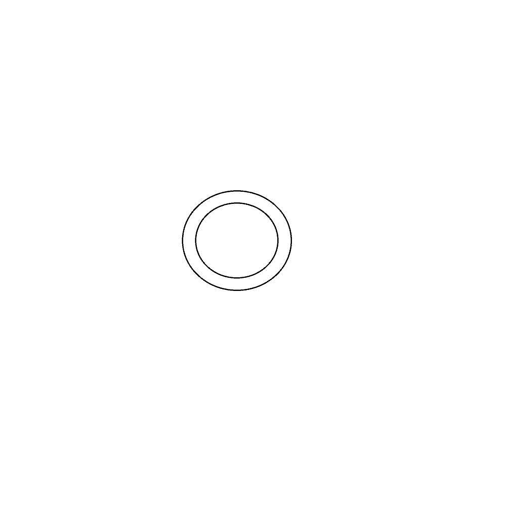Dacor Part #700993, Dishwasher Sump Gasket