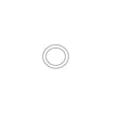 Dacor Dishwasher Sump Gasket for Dacor ID24 - Part 700993