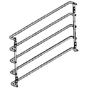 Rack Support 701116