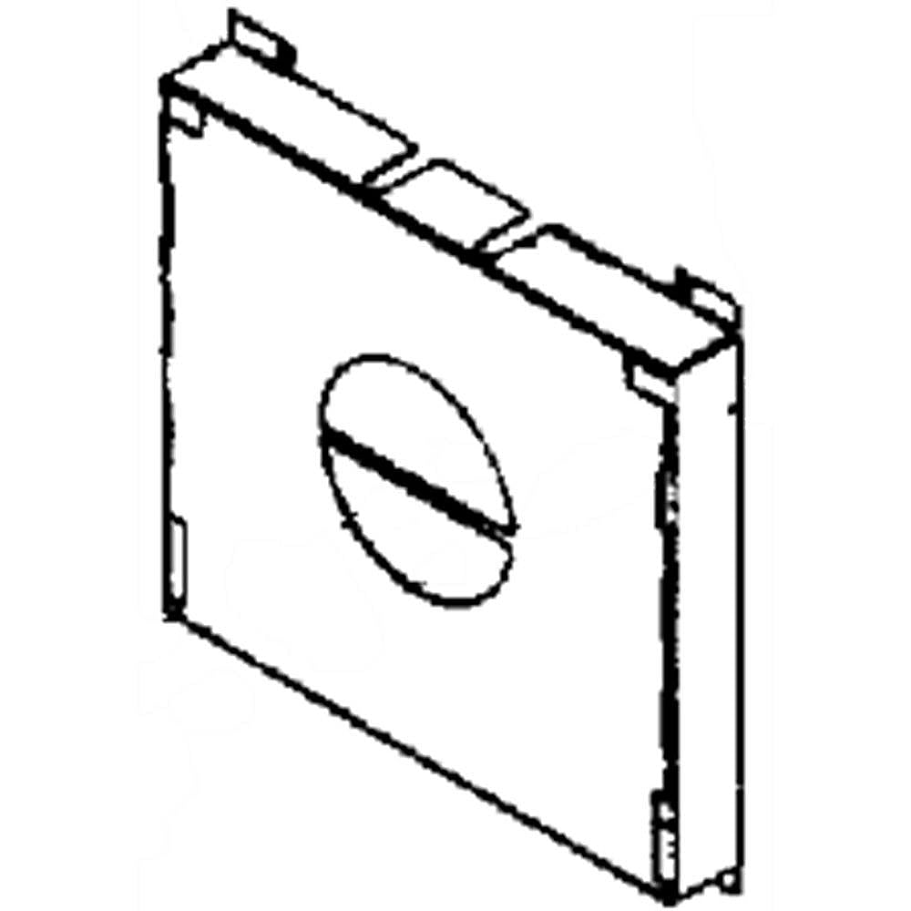 Dacor Part #701118, Bafle Kit