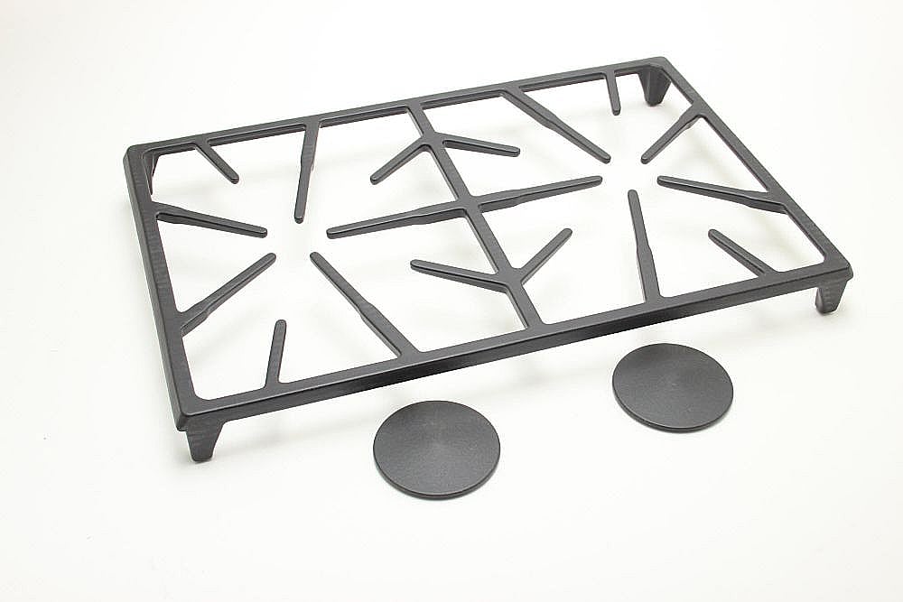 Range Surface Burner Grate, Center