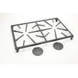 Dacor Range Surface Burner Grate, Center for Dacor ERD48LP - Part 72434SB