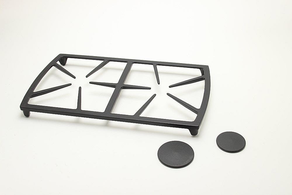 Cooktop Burner Grate 72466SB parts Sears PartsDirect
