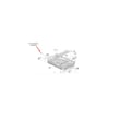 Dacor Dishwasher Dishrack Slide Handle for Dacor ED30 - Part 72495