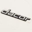 Dacor Wall Oven Nameplate for Dacor PWD27TS - Part 72510CH