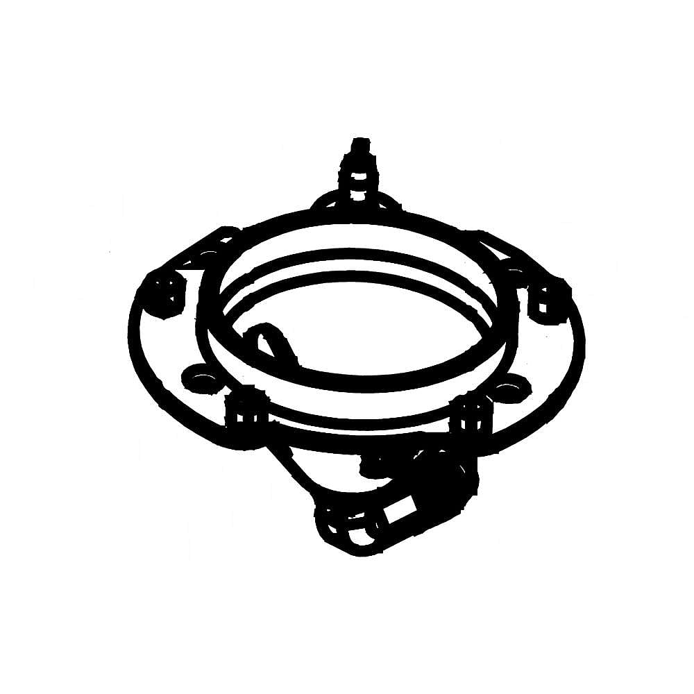 Part #72649Ngha, Dacor Range Surface Burner Base