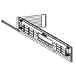 Dacor Range Control Panel for Dacor ERD48NG - Part 72943B