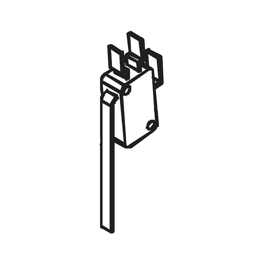 Part #76263, Dacor Coffee Maker Micro Switch