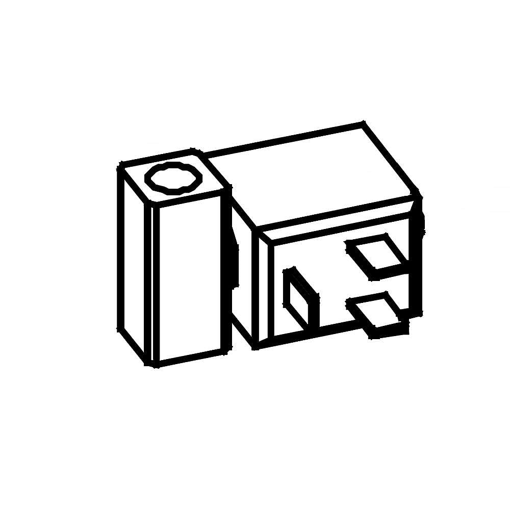 Part #76289, Dacor Coffee Maker 2-Way Solenoid Valve