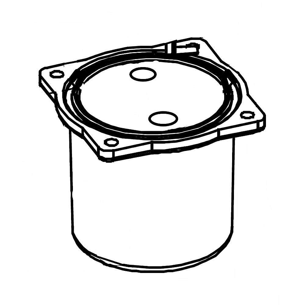 Dacor Part #76307, Coffee Maker Boiler