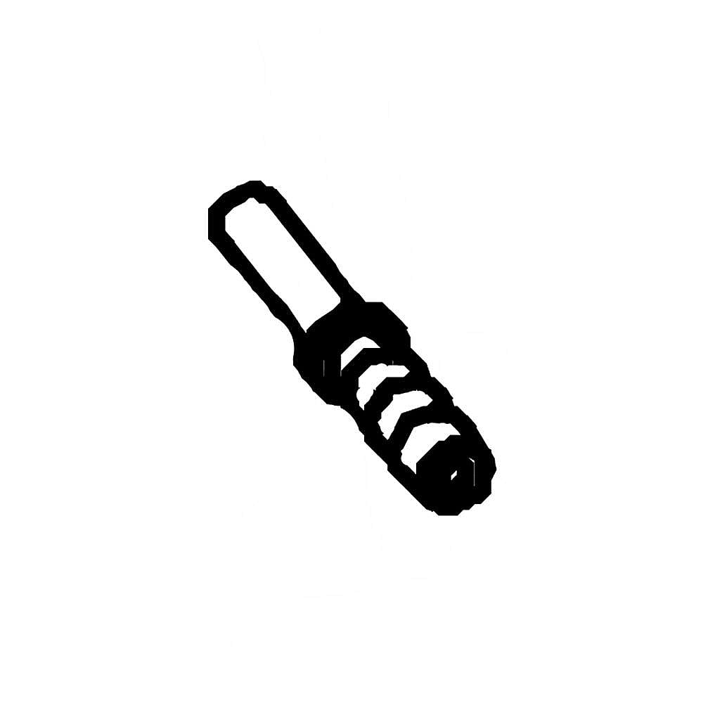 Part #76312, Dacor Coffee Maker Tube