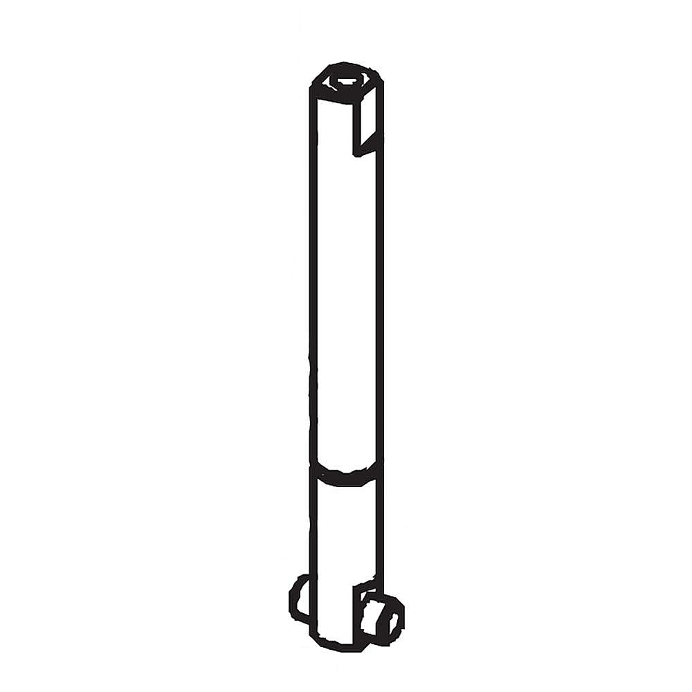 Part #76366, Dacor Coffee Maker Expulsion Tablet Shovel Spring Shaft