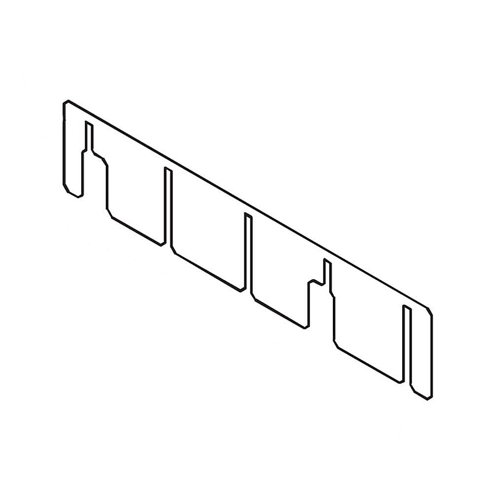 Part #76422, Dacor Coffee Maker Shim