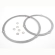 Dacor Cooktop Burner Seal Kit for Dacor RGC365BLPH - Part 76451