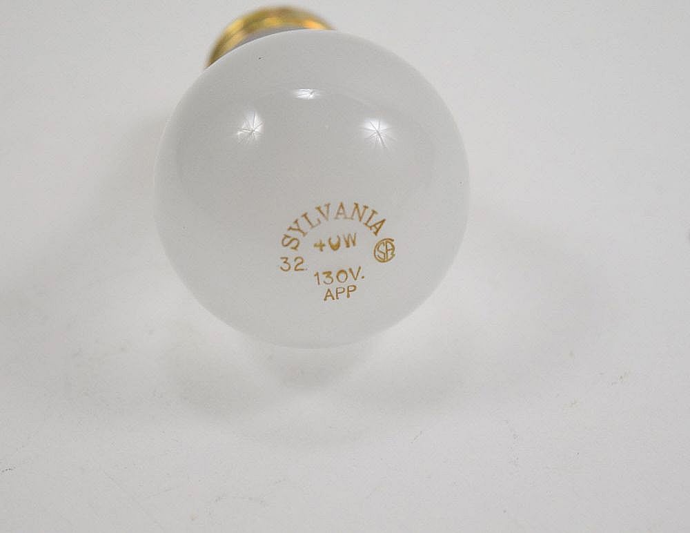 Dacor Part #82089, Bulb, 40-Watt