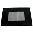 Oven Door Glass 82216B