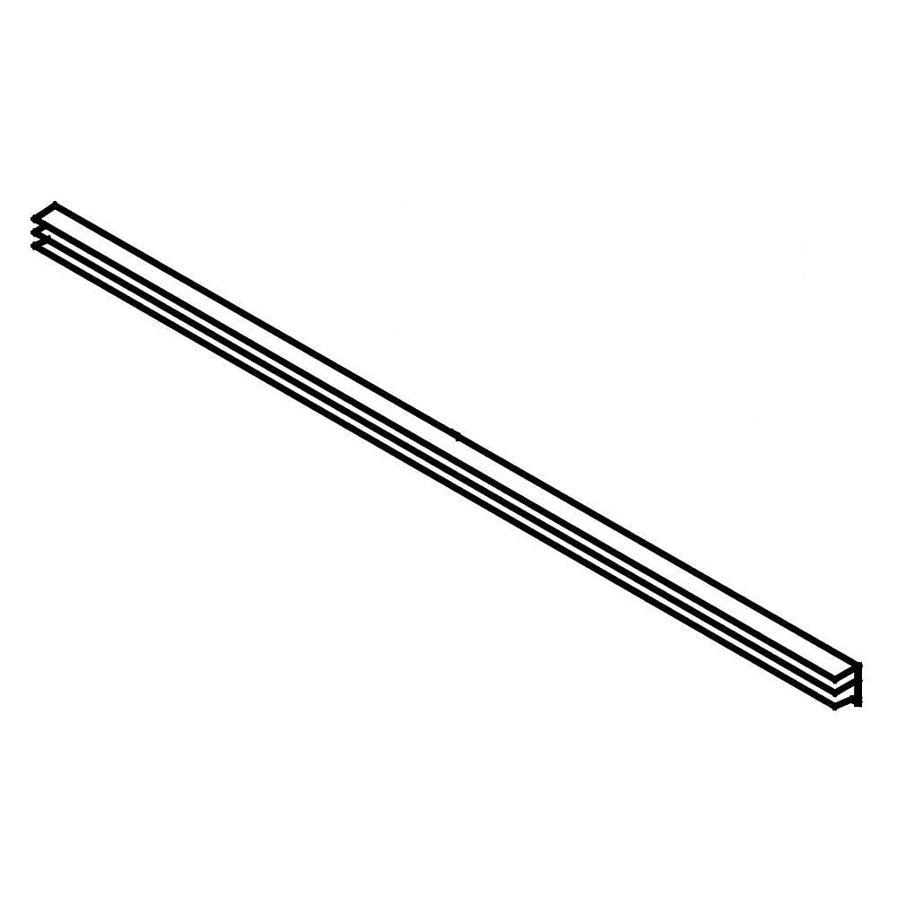 Dacor Part #82229W, Wall Oven Vent Trim (White)