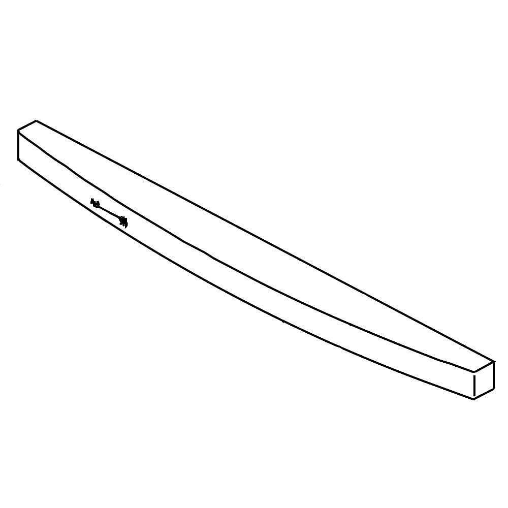 Dacor Part #82259A, Warming Drawer Handle