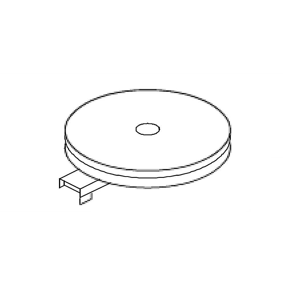 Part #82511, Dacor Cooktop Element