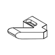 Dacor Warming Drawer Handle End Cap for Dacor EDWO27 - Part 82516B