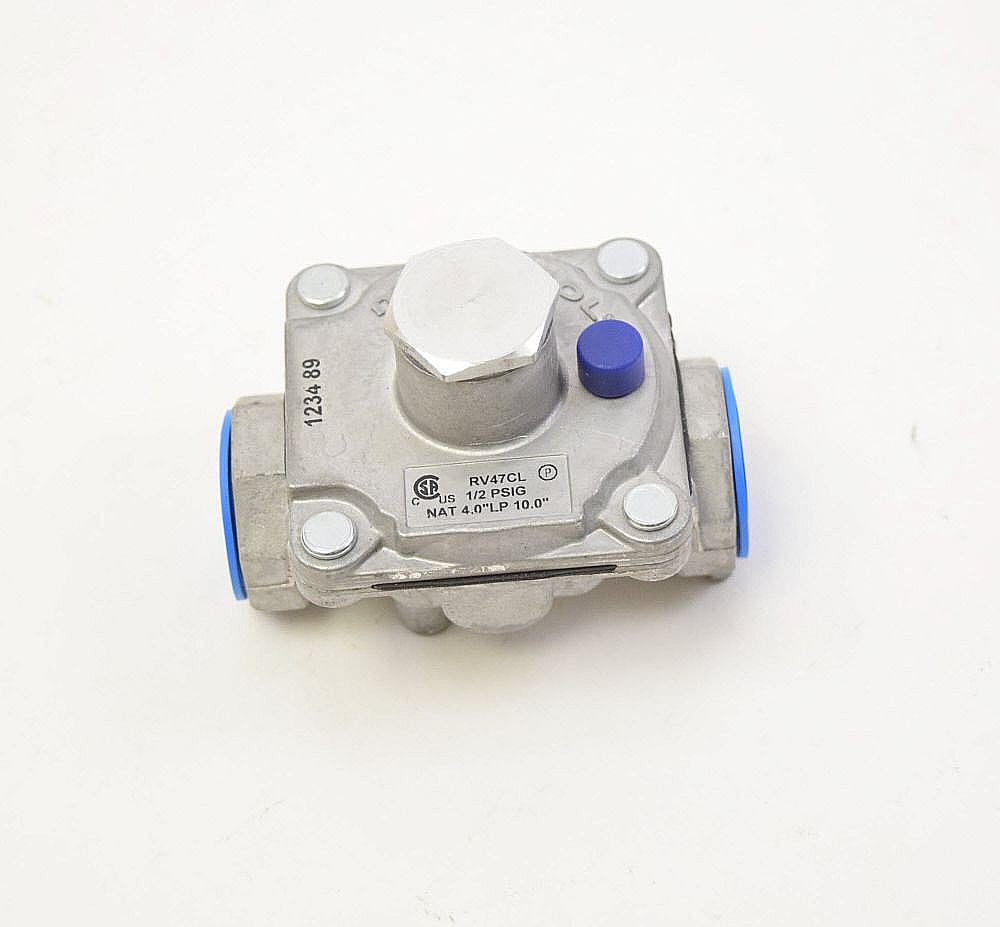 Cooktop Pressure Regulator