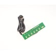 Dacor Downdraft Vent Touch Control Board 82633