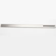Dacor Downdraft Vent Top Trim (silver) for Dacor RV46 - Part 82740S