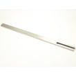 Dacor Downdraft Vent Switch Panel Trim (silver) 82741S