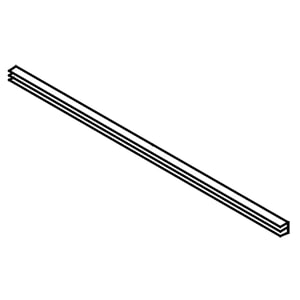 Dacor Wall Oven Vent Trim (stainless) 86702S