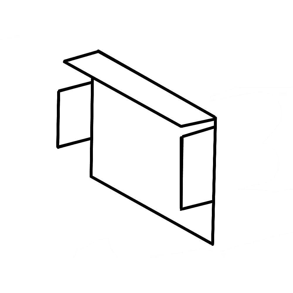 Part #86903, Dacor Microwave Moisture Barrier