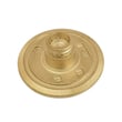 Cooktop Burner Cap, Right Front