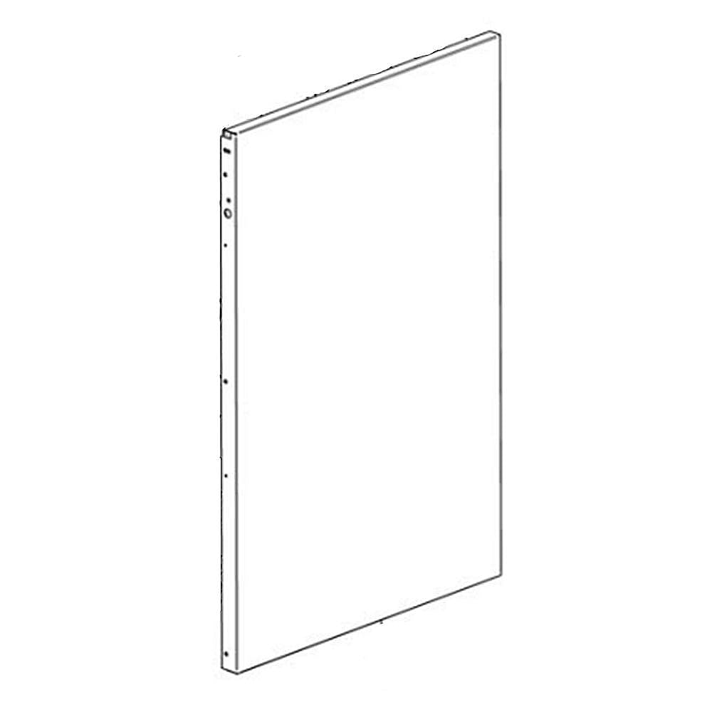 Part #108666, Bertazzoni Side Bordeaux