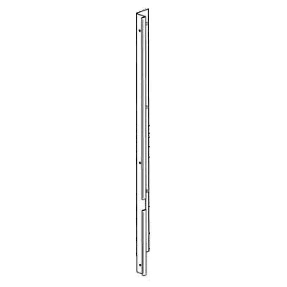 Part #125014, Bertazzoni Right Side Profile Yellow