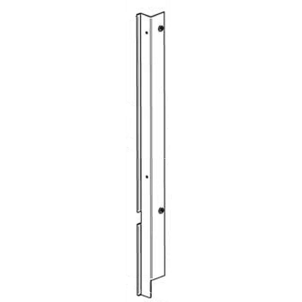 Part #125031, Bertazzoni Left Side Profile Red