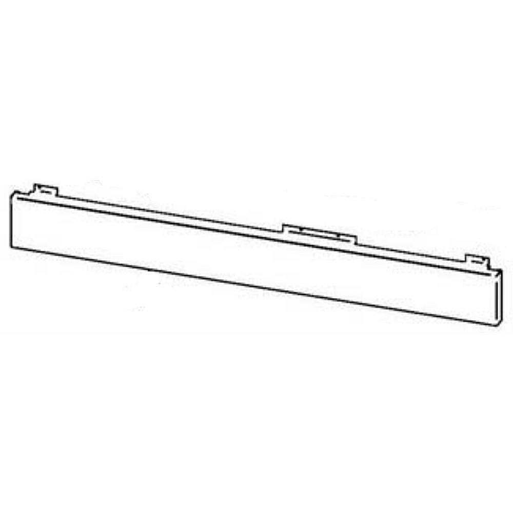 Part #125196, Bertazzoni Flap Door Yellow