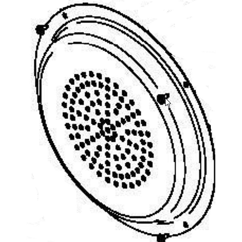 Part #150002, Bertazzoni Protection For Ventilated Ov