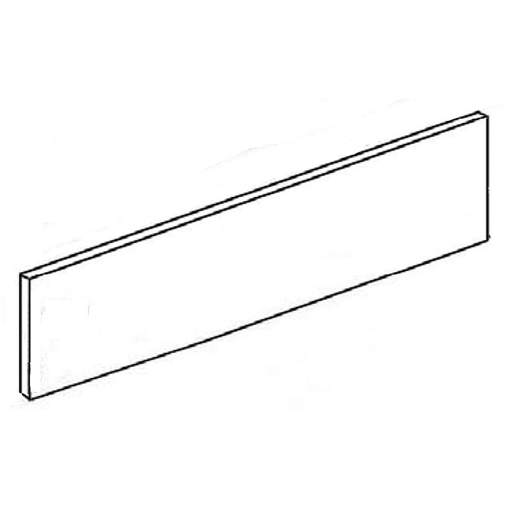 Part #200336, Bertazzoni Stainless Steel Side