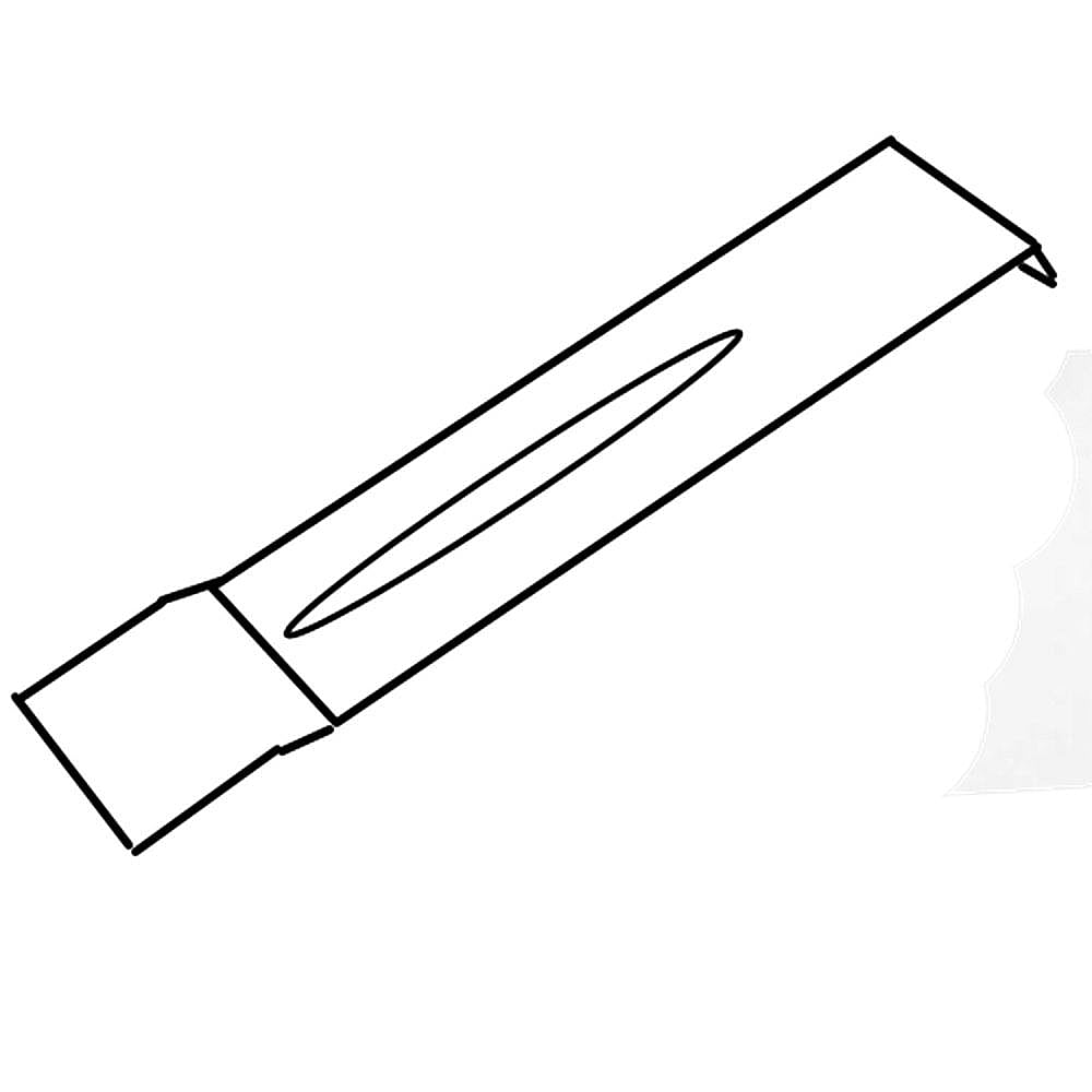 Part #202271, Bertazzoni Fixing Hook