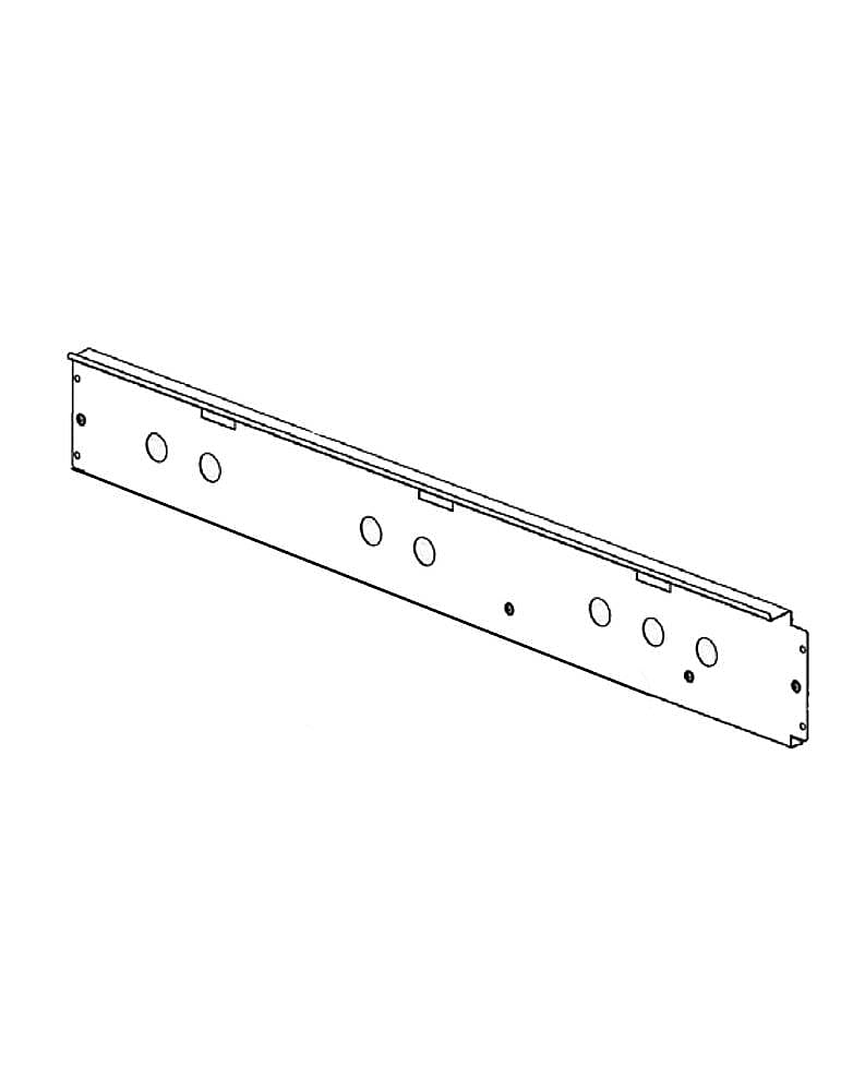 Part #202395, Bertazzoni Control Support