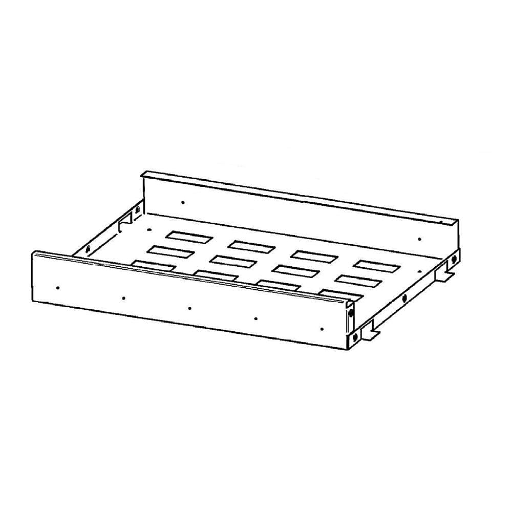 Part #202497, Bertazzoni Oven Base