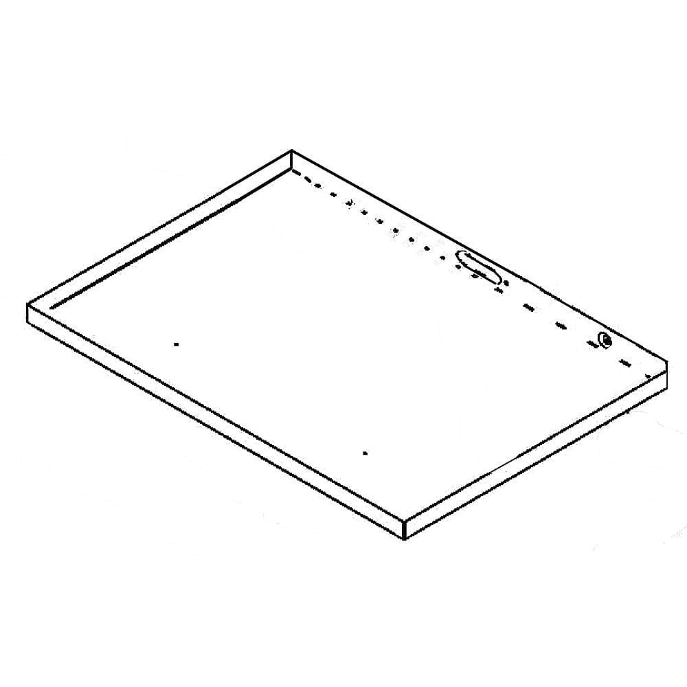 Part #202564, Bertazzoni Electric Resistance Compartm