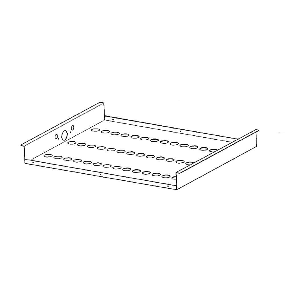 Part #202679, Bertazzoni Oven Burner Base