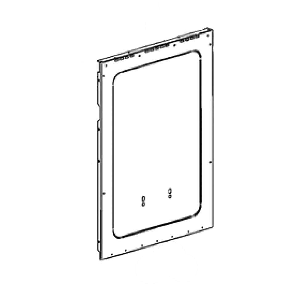 Part #202736, Bertazzoni Side Chassis