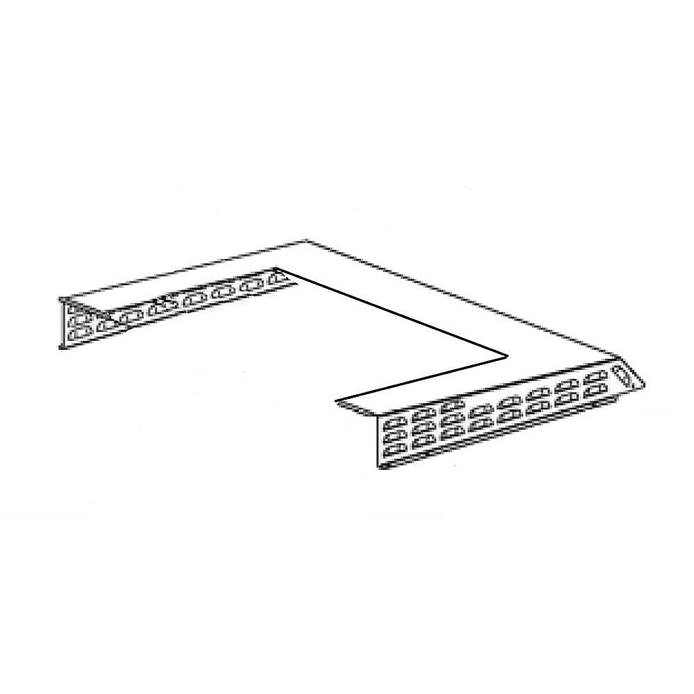 Part #202854, Bertazzoni Up Side Chassis