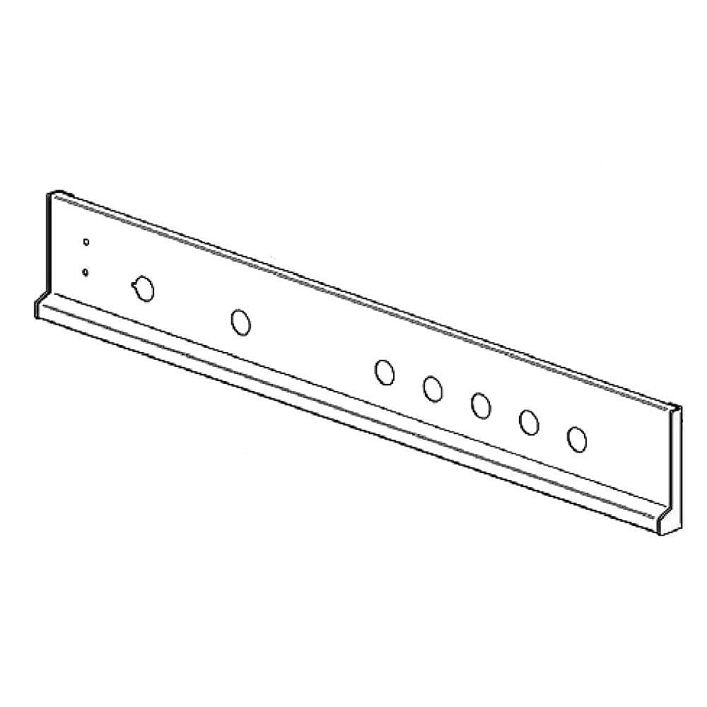 Part #210620, Bertazzoni Control Panel
